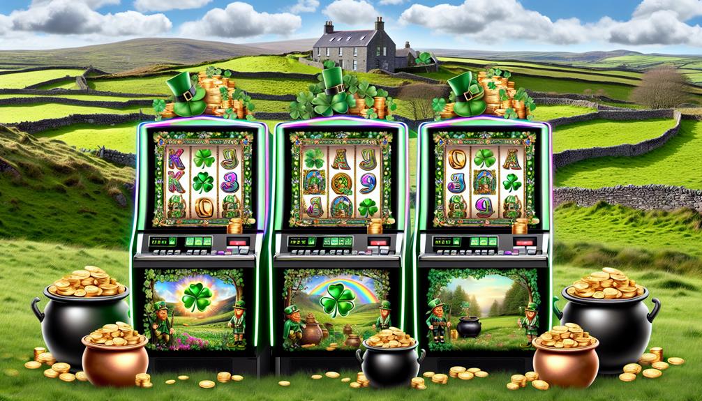 Top 3D Slots in Ireland