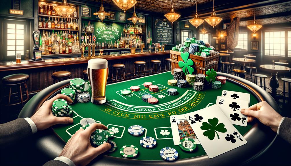 New Blackjack Games in Ireland