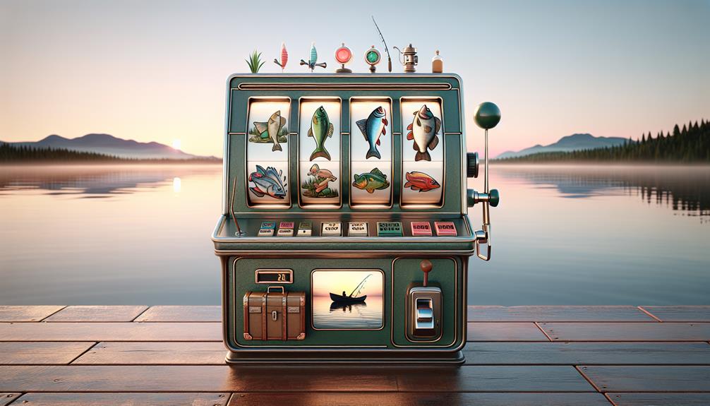 Fishing Themed Slots