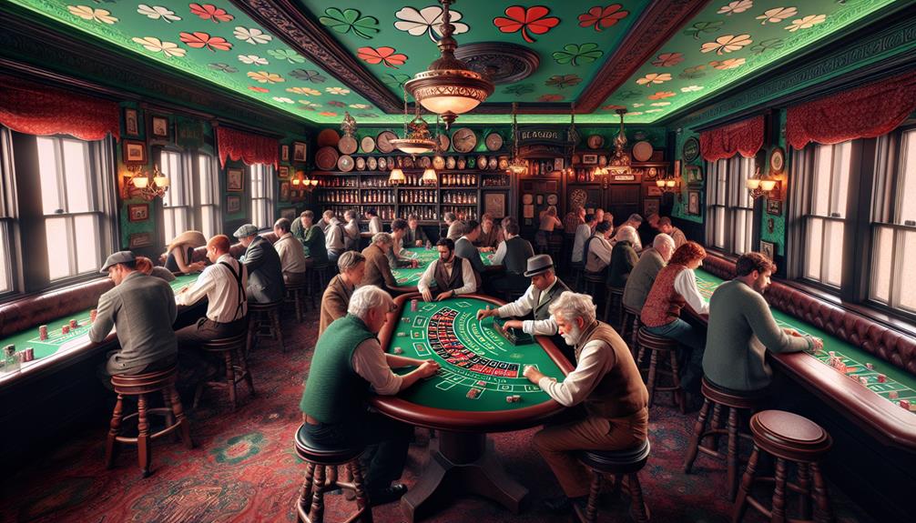 Live Casino Games in Ireland