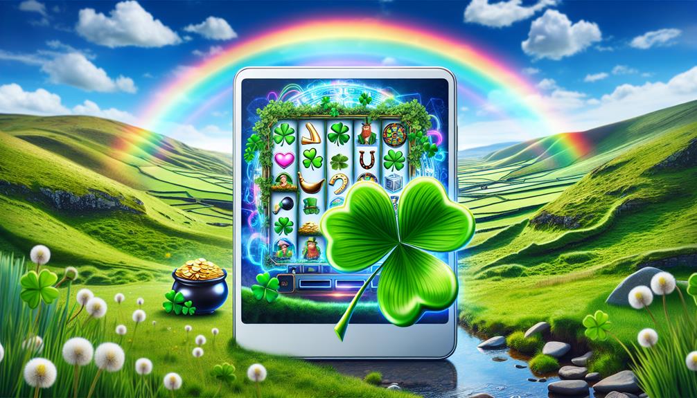 New Online Slots in Ireland