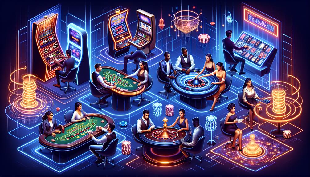 Newest Casino Game Providers